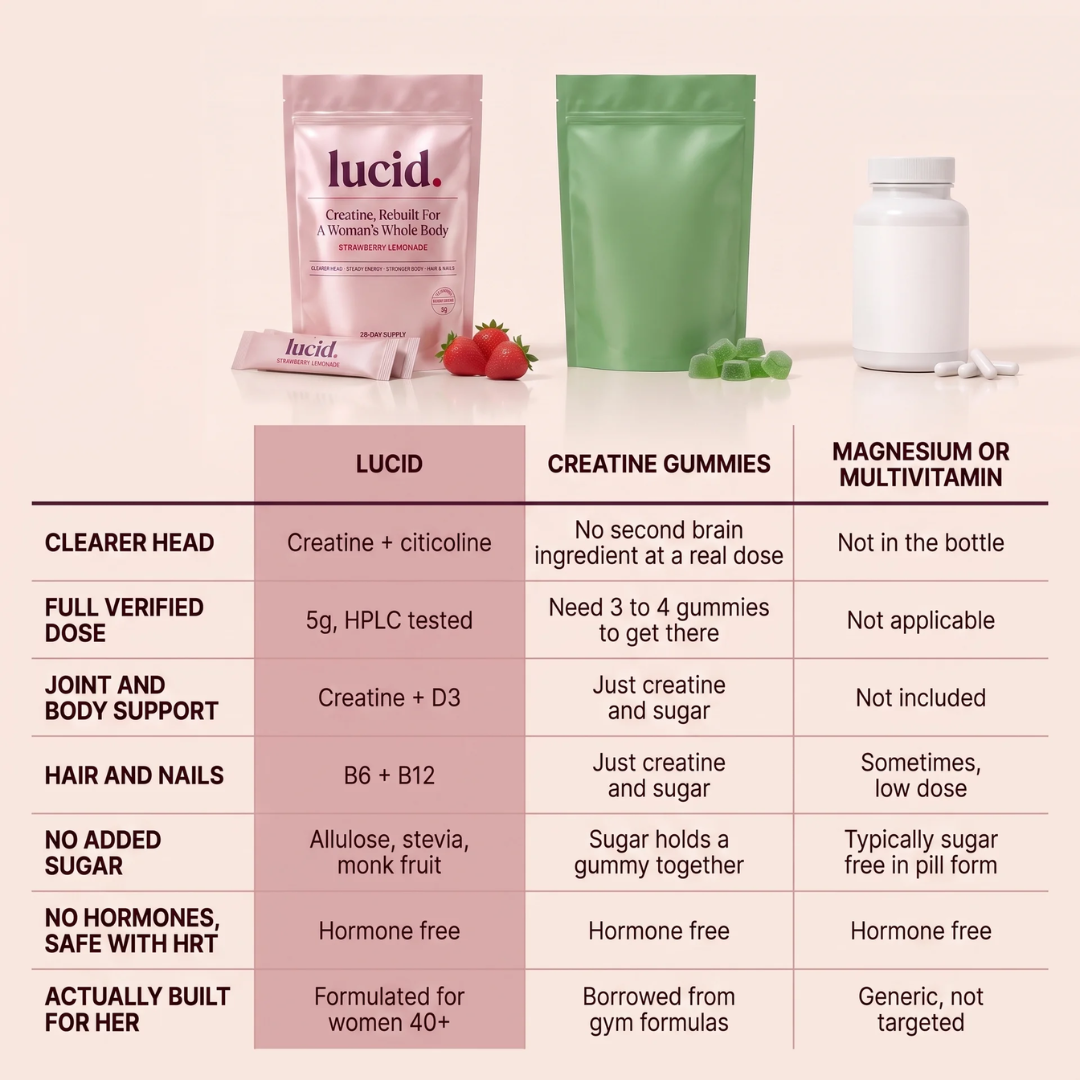 lucid™ Strawberry Lemonade