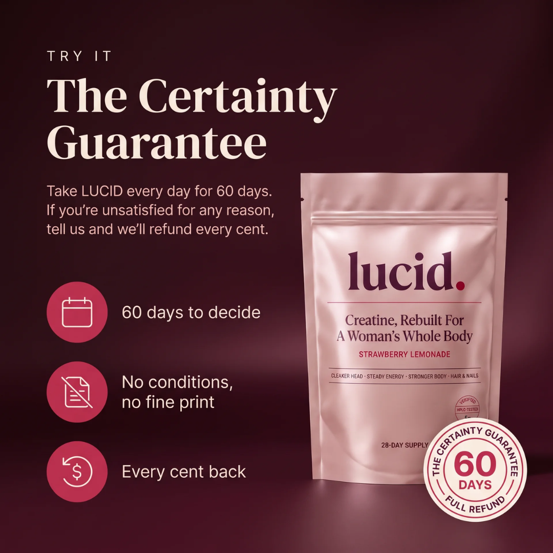 lucid™ Strawberry Lemonade