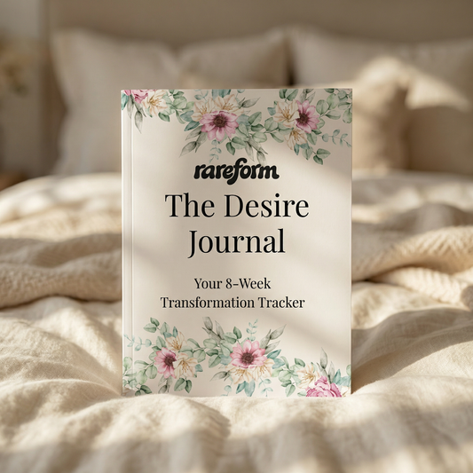The Desire Journal - 8 Week Tracker